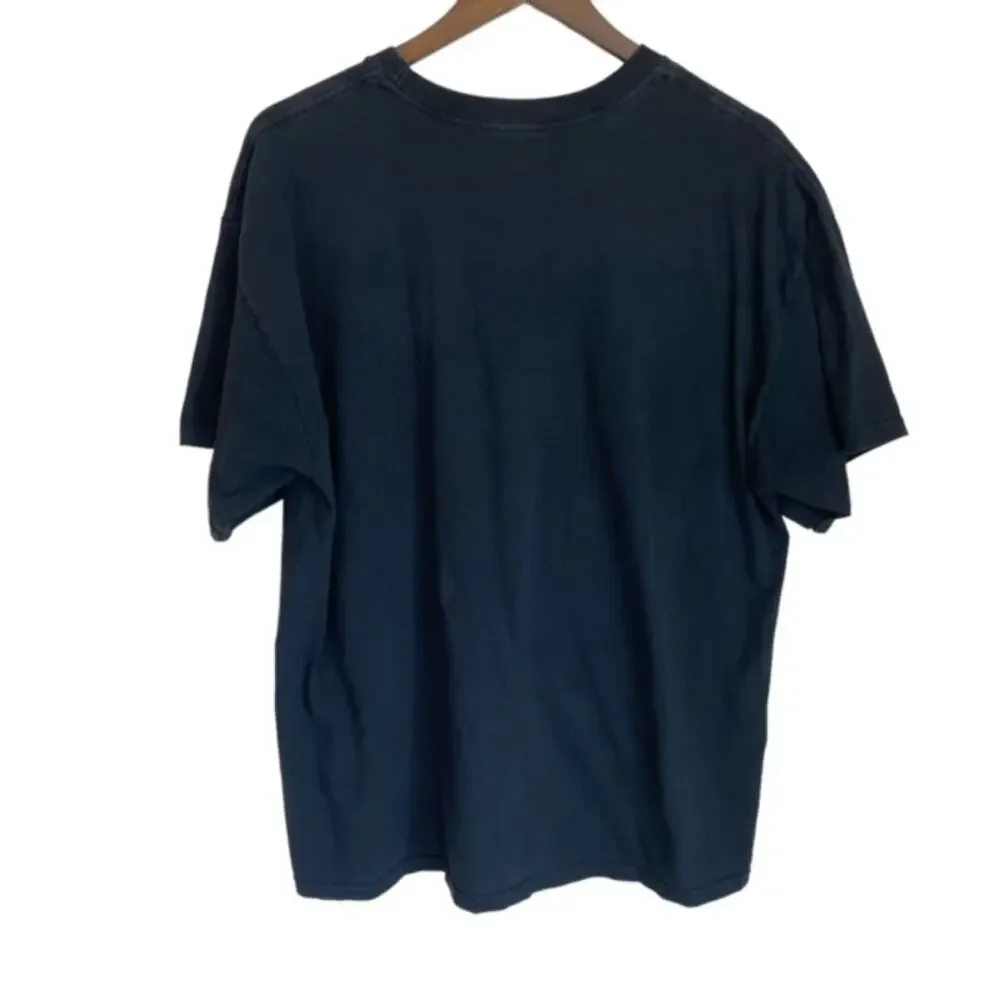 3/$21 Marvel Deadpool Clash Black t-shirt - XL